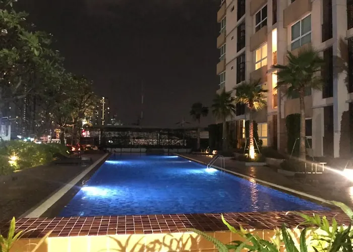 Aparthotel Diamond Sukhumvit By Ks *
