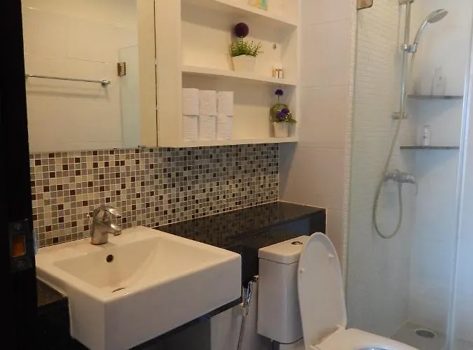 Aparthotel Diamond Sukhumvit By Ks Bangkok