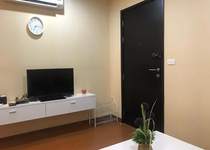 Aparthotel Diamond Sukhumvit By Ks Bangkok