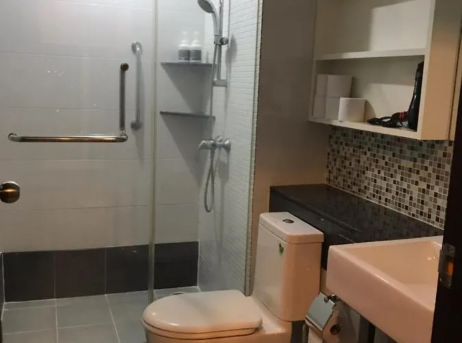 Aparthotel Diamond Sukhumvit By Ks Bangkok