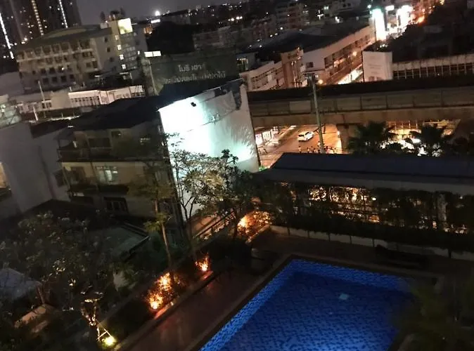 Diamond Sukhumvit By Ks Aparthotel
