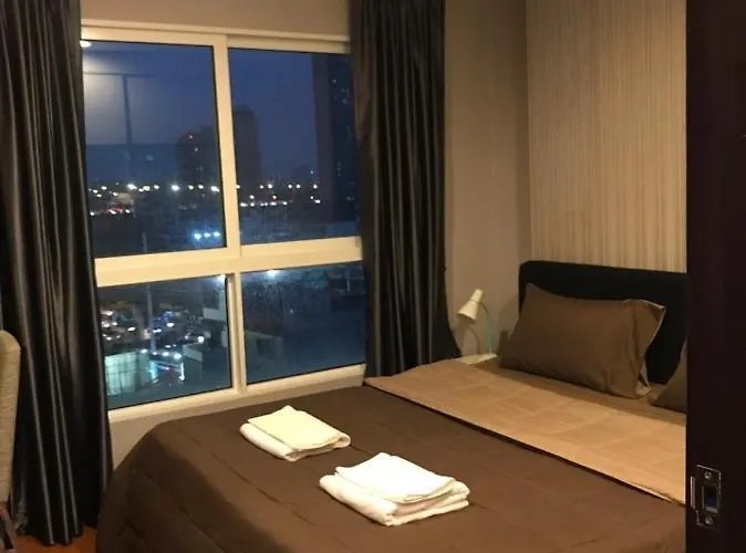 Aparthotel Diamond Sukhumvit By Ks Bangkok